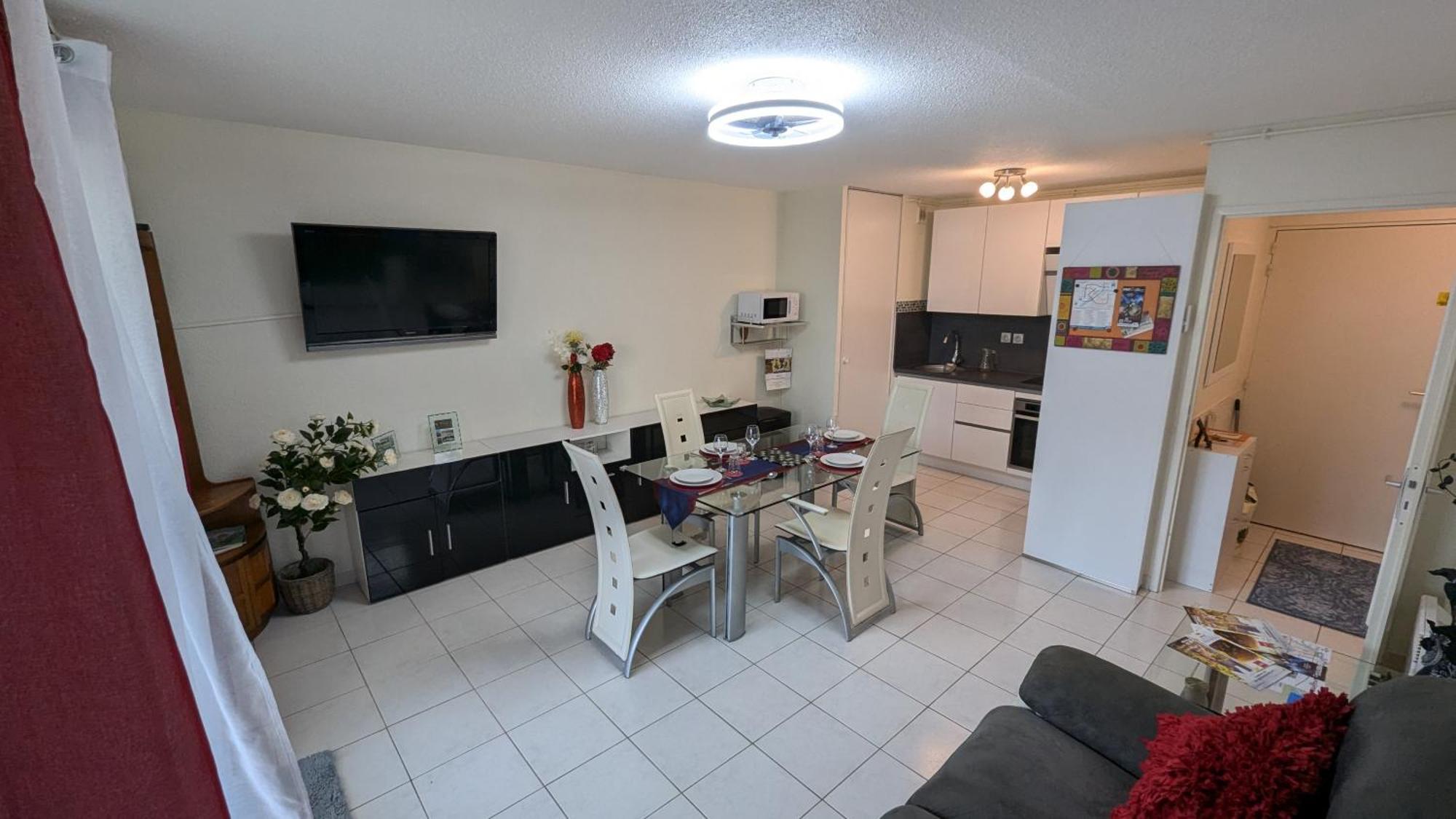 Appartement Carcaluxe 卡尔卡松 外观 照片